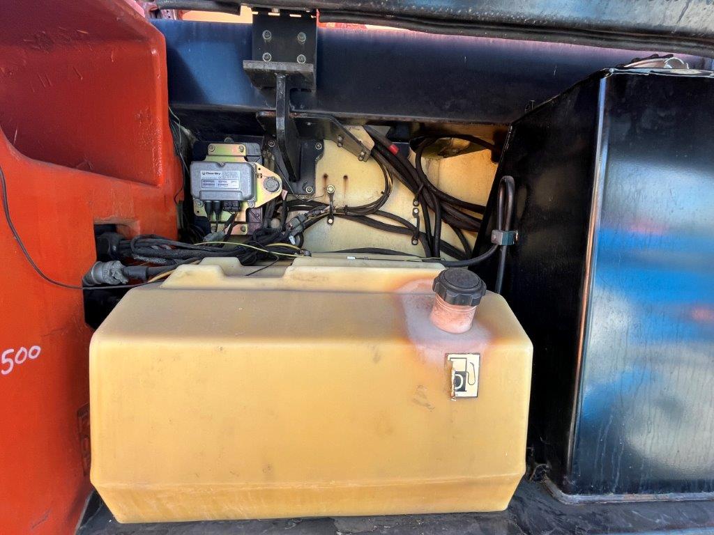 Sold - Telescopic Boom Lift - View 2